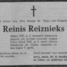 Reinis Reiznieks