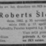 Roberts Šloss