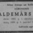 Valdemārs Bušs