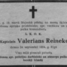 Valeriāns Reineke