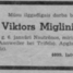 Viktors Miglinieks