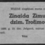 Zinaida Zīmulis