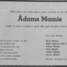 Ādams Mamis
