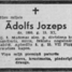 Ādolfs Jozeps