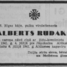 Alberts Rudaks
