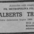 Alberts Trelle