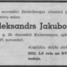 Aleksandrs Jakubovs