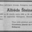 Alfrēds Šteins