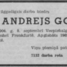 Andrejs Goba