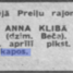 Anna Klibā