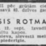 Ansis Rotmanis