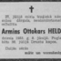 Armīns Ottokars Helds