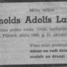 Arnolds Ādolfs Lasmanis