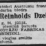 Arvīds Reinholds Dzelzkalējs