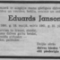 Eduards Jansons