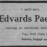 Eduards Paegle