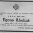 Egons Āboliņš