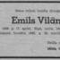 Emīls Vilāns