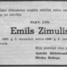 Emīls Zīmulis