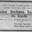 Emma Barbara Rennerte