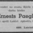 Ernests Paegle