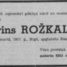 Ervīns Rožkalns