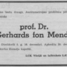 Gerhards fon Mende
