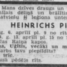 Heinrihs Pinka