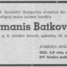 Hermanis Batkovskis