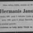 Hermanis Janums