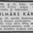 Ilmārs Kārkliņš