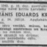 Jānis Eduards Krontāls
