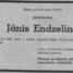 Jānis Endzelīns