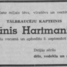 Jānis Hartmanis