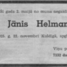 Jānis Helmanis
