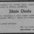 Jānis Ozols