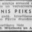 Jānis Peikste
