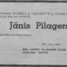 Jānis Pilagers