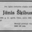 Jānis Šķibusts