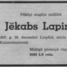 Jēkabs Lapiņš