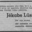 Jēkabs Lūsis