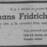 Johans Fridrihsbergs