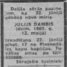 Jūlijs Dambis