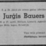 Jurģis Bauers