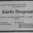 Kārlis Dregenāts