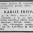 Kārlis Freivalds