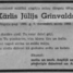 Kārlis Jūlijs Grīnvalds