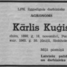 Kārlis Kuģis