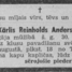 Kārlis Reinholds Andersons