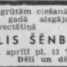 Kārlis Šēnbergs